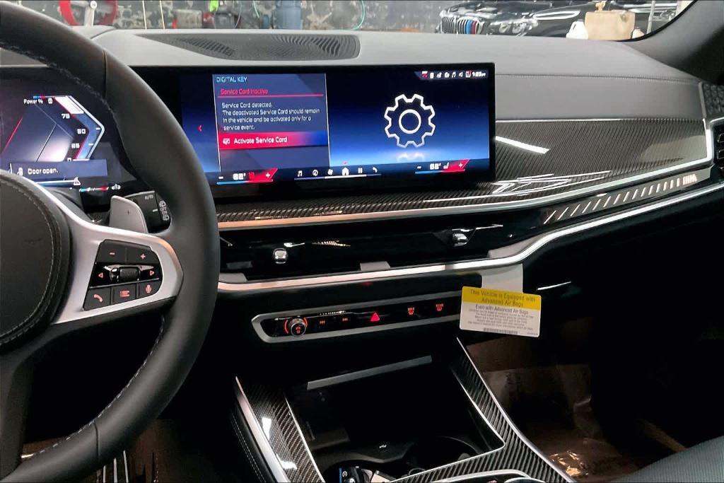 new 2026 BMW X5 car, priced at $102,325