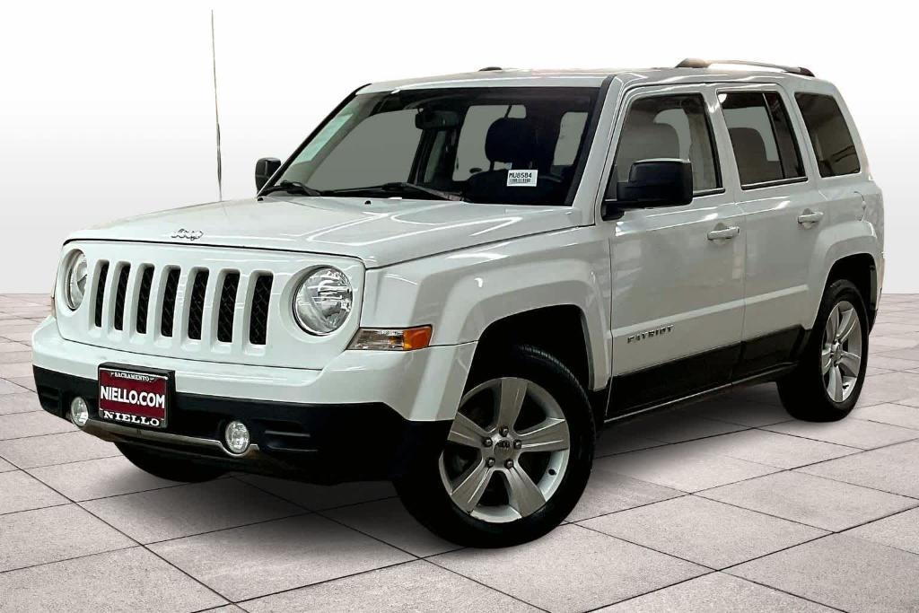 used 2014 Jeep Patriot car, priced at $10,990