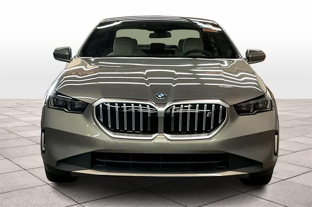 new 2025 BMW i5 car, priced at $78,570