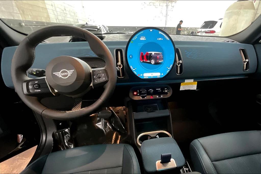 new 2025 MINI Countryman car, priced at $50,175