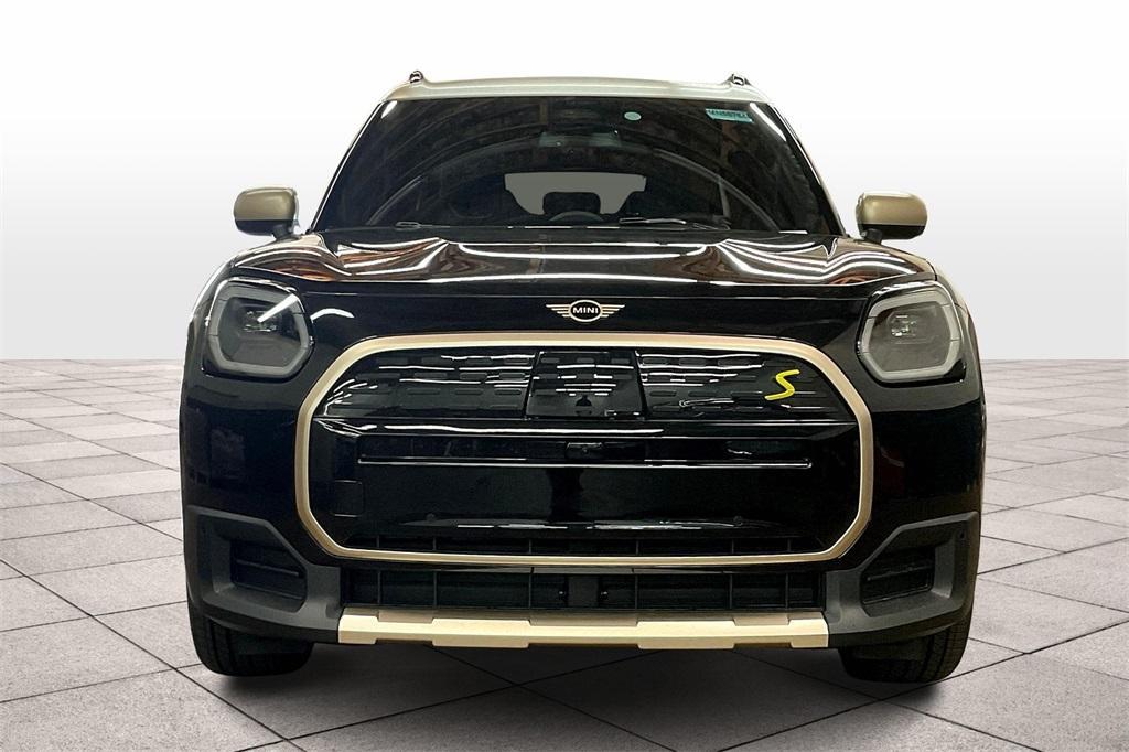 new 2025 MINI Countryman car, priced at $50,175