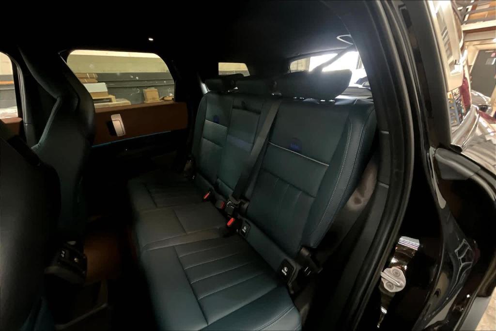 new 2025 MINI Countryman car, priced at $50,175