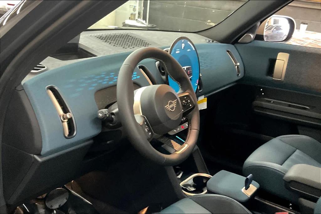 new 2025 MINI Countryman car, priced at $50,175