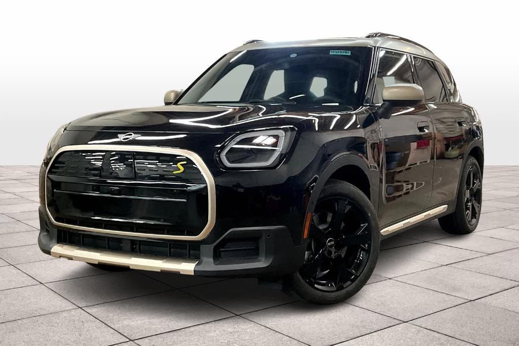 new 2025 MINI Countryman car, priced at $50,175