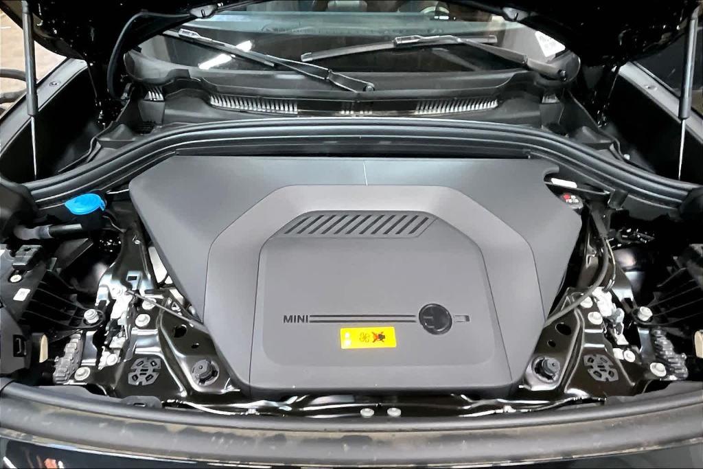new 2025 MINI Countryman car, priced at $50,175