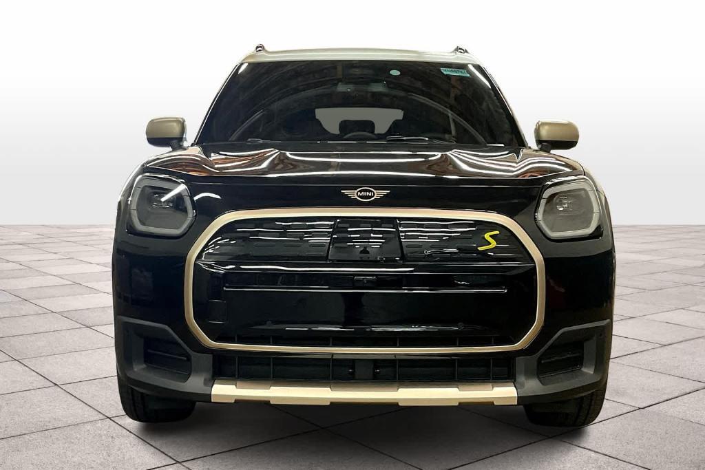 new 2025 MINI Countryman car, priced at $50,175