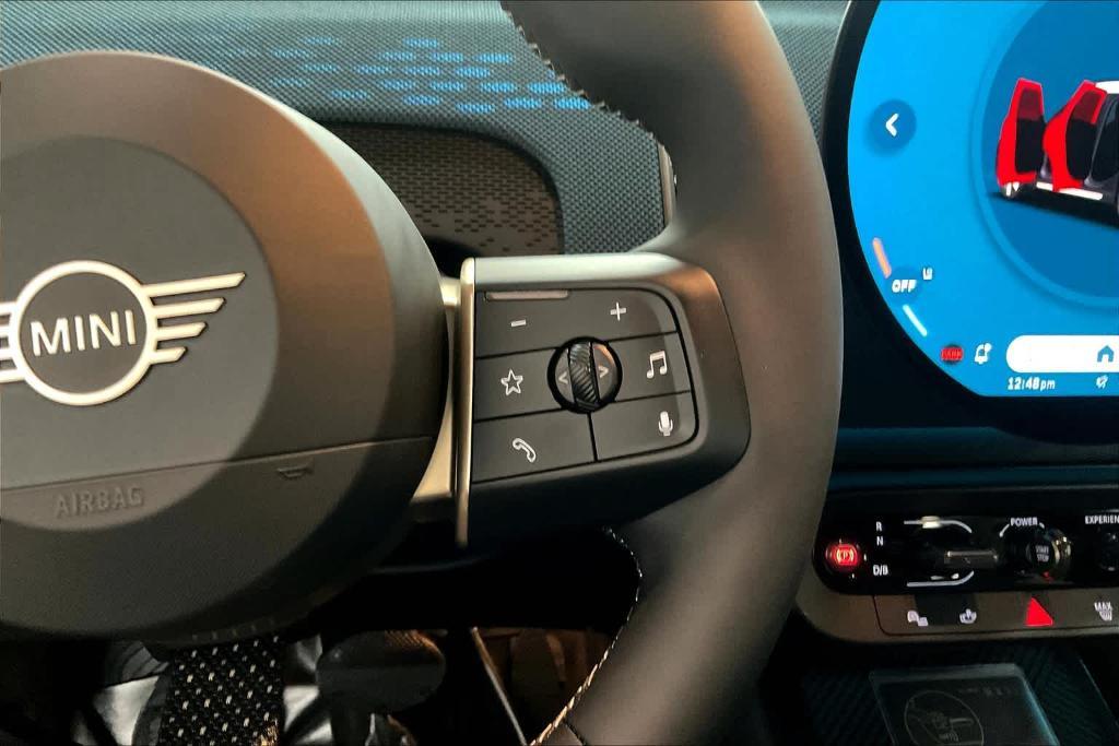 new 2025 MINI Countryman car, priced at $50,175