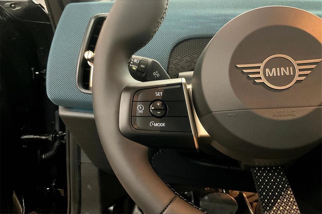 new 2025 MINI Countryman car, priced at $50,175