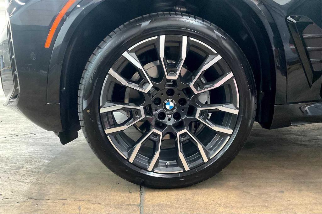 new 2026 BMW X5 car, priced at $76,925