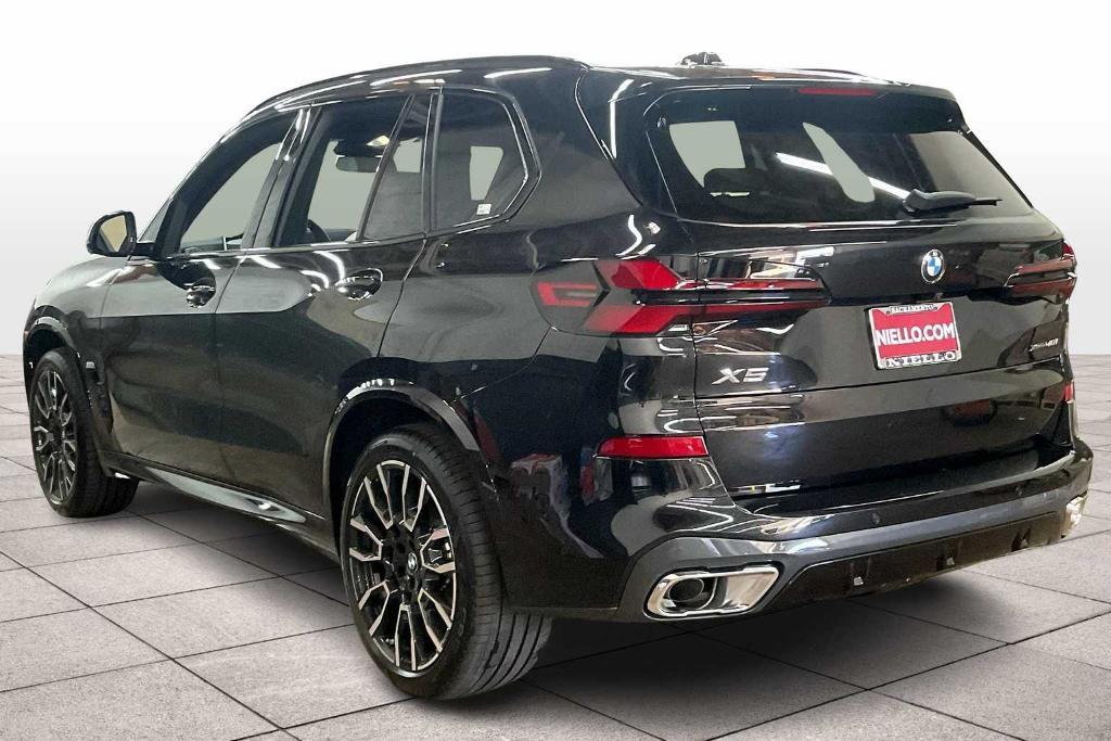 new 2026 BMW X5 car, priced at $76,925