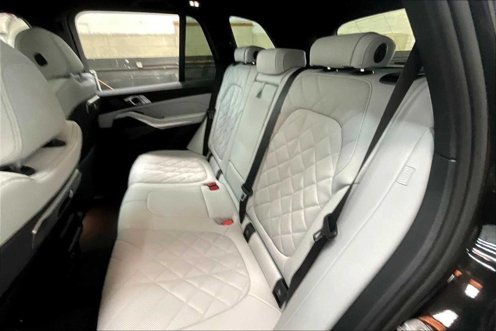 new 2026 BMW X5 car, priced at $76,925