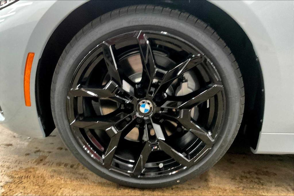 new 2026 BMW 430 car, priced at $57,040