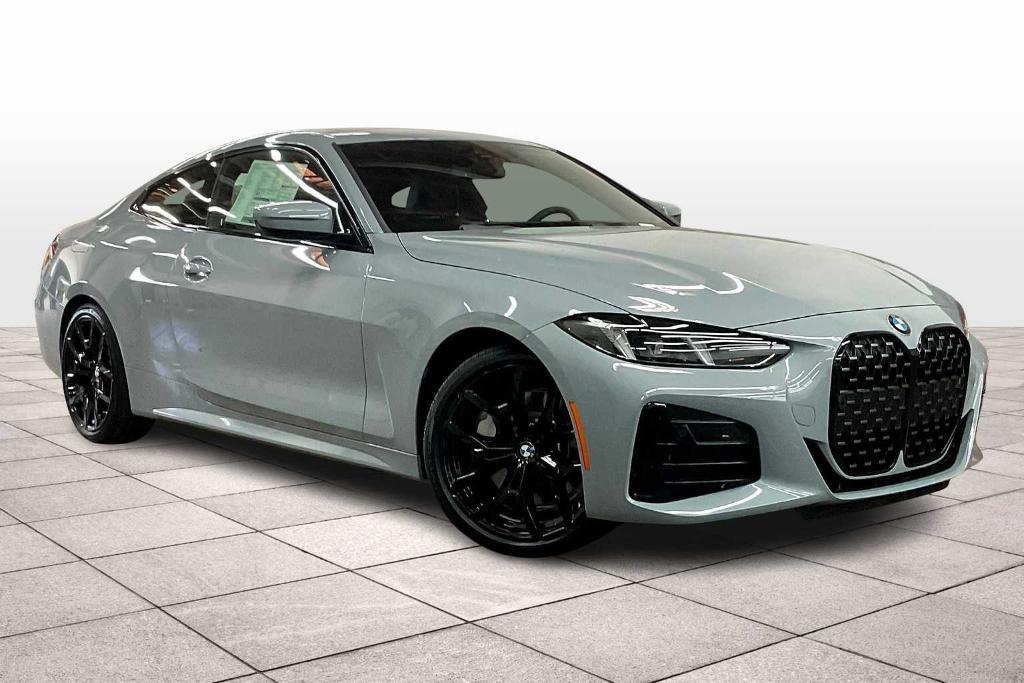 new 2026 BMW 430 car, priced at $57,040
