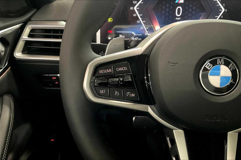 new 2026 BMW 430 car, priced at $57,040
