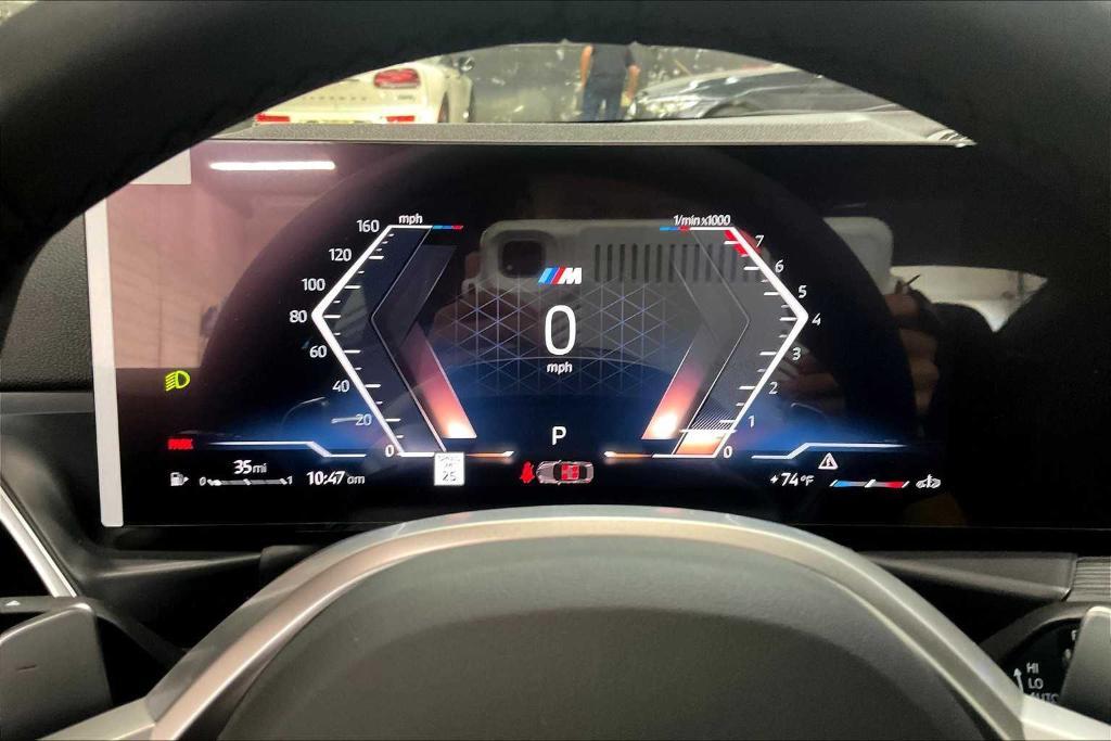 new 2026 BMW 430 car, priced at $57,040