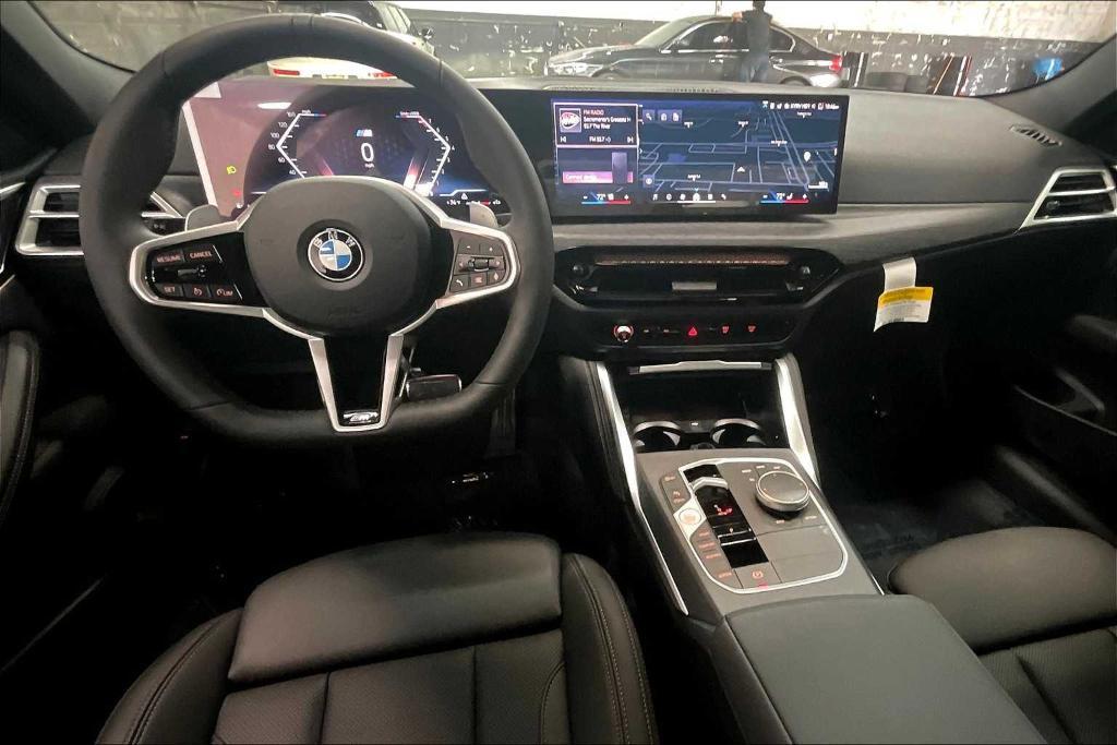 new 2026 BMW 430 car, priced at $57,040