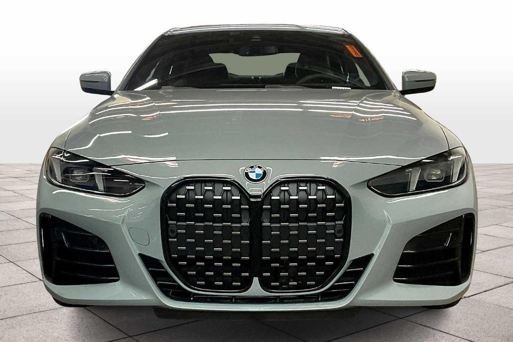 new 2026 BMW 430 car, priced at $57,040