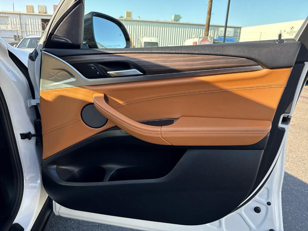 used 2021 BMW X3 PHEV car, priced at $32,415