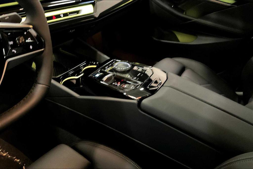 used 2025 BMW i5 car, priced at $63,993