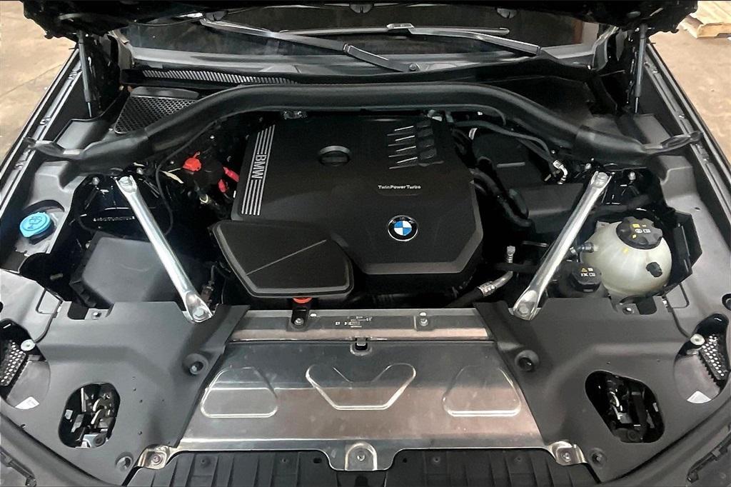 used 2024 BMW X3 car, priced at $49,994