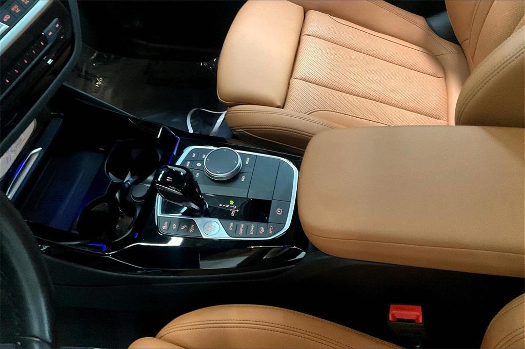 used 2024 BMW X3 car, priced at $49,994