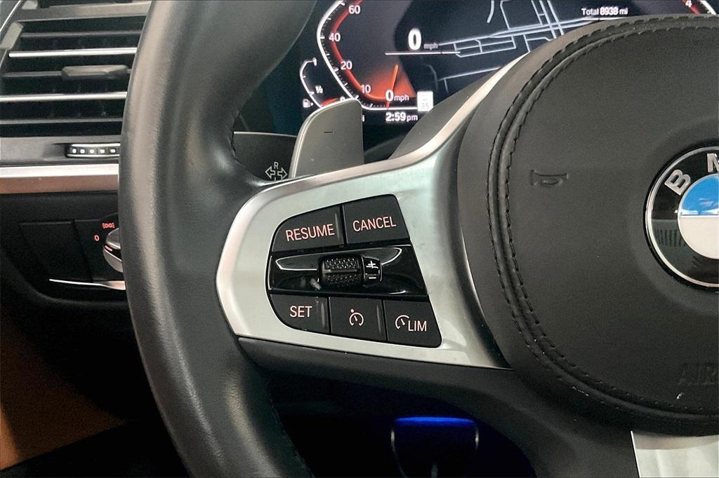 used 2024 BMW X3 car, priced at $49,994