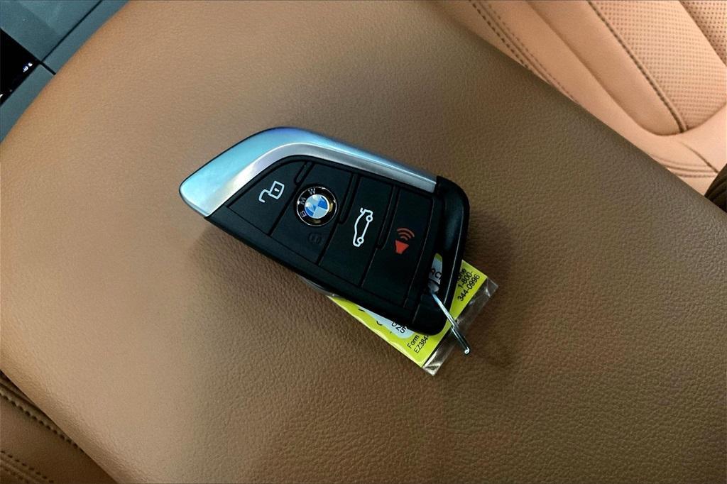 used 2024 BMW X3 car, priced at $49,994