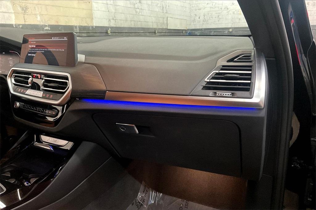 used 2024 BMW X3 car, priced at $49,994