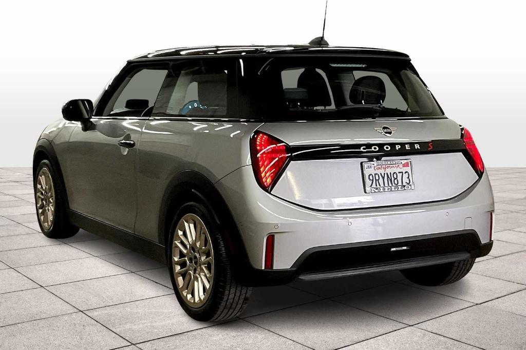 used 2025 MINI Hardtop car, priced at $31,991