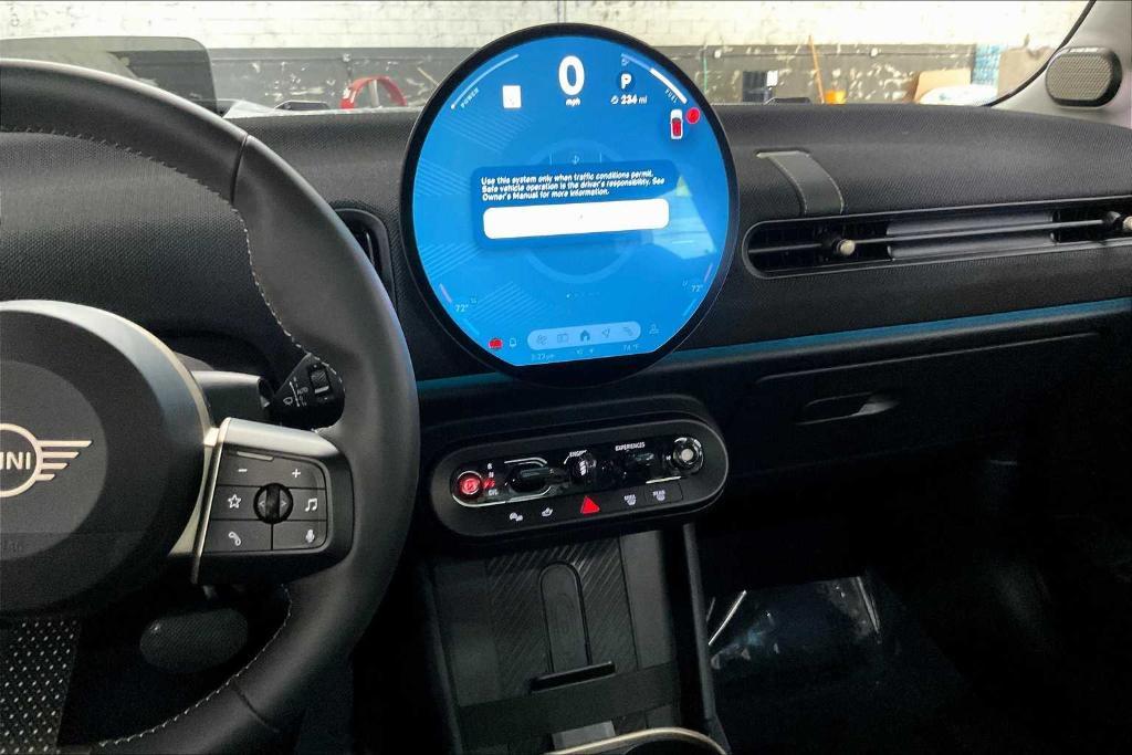 used 2025 MINI Hardtop car, priced at $31,991