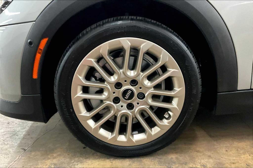 used 2025 MINI Hardtop car, priced at $31,991