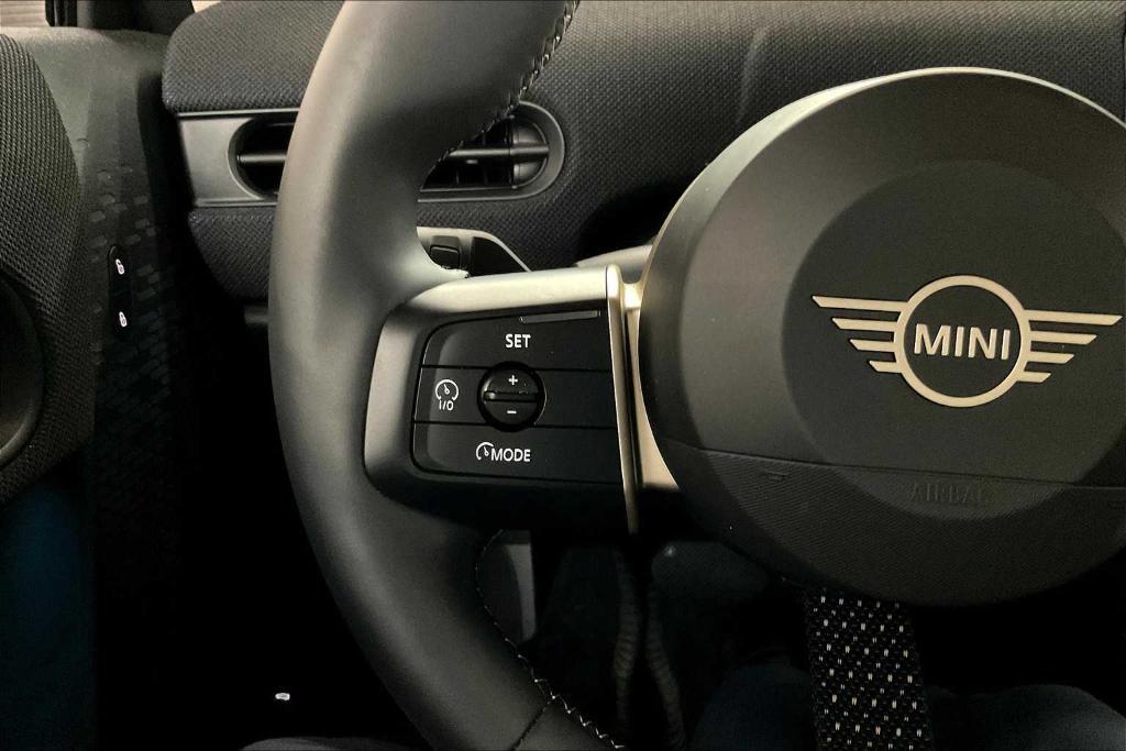 used 2025 MINI Hardtop car, priced at $31,991