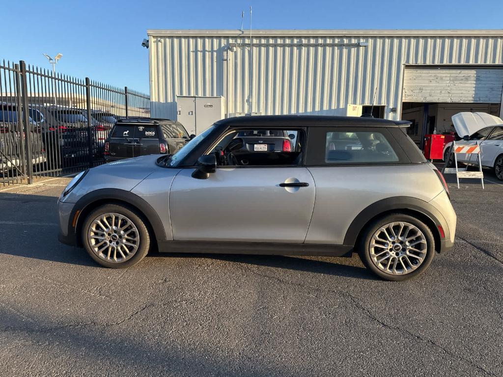 used 2025 MINI Hardtop car, priced at $31,991