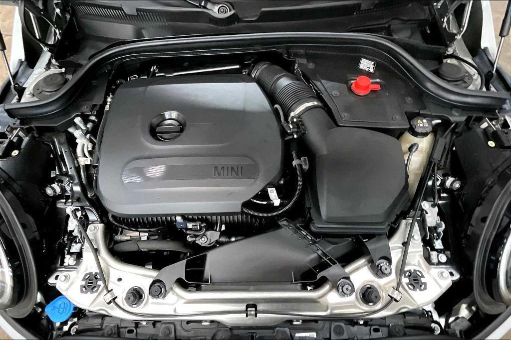 used 2025 MINI Hardtop car, priced at $31,991