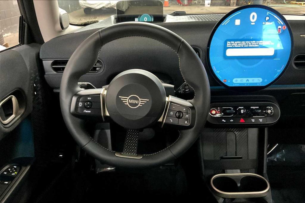 used 2025 MINI Hardtop car, priced at $31,991