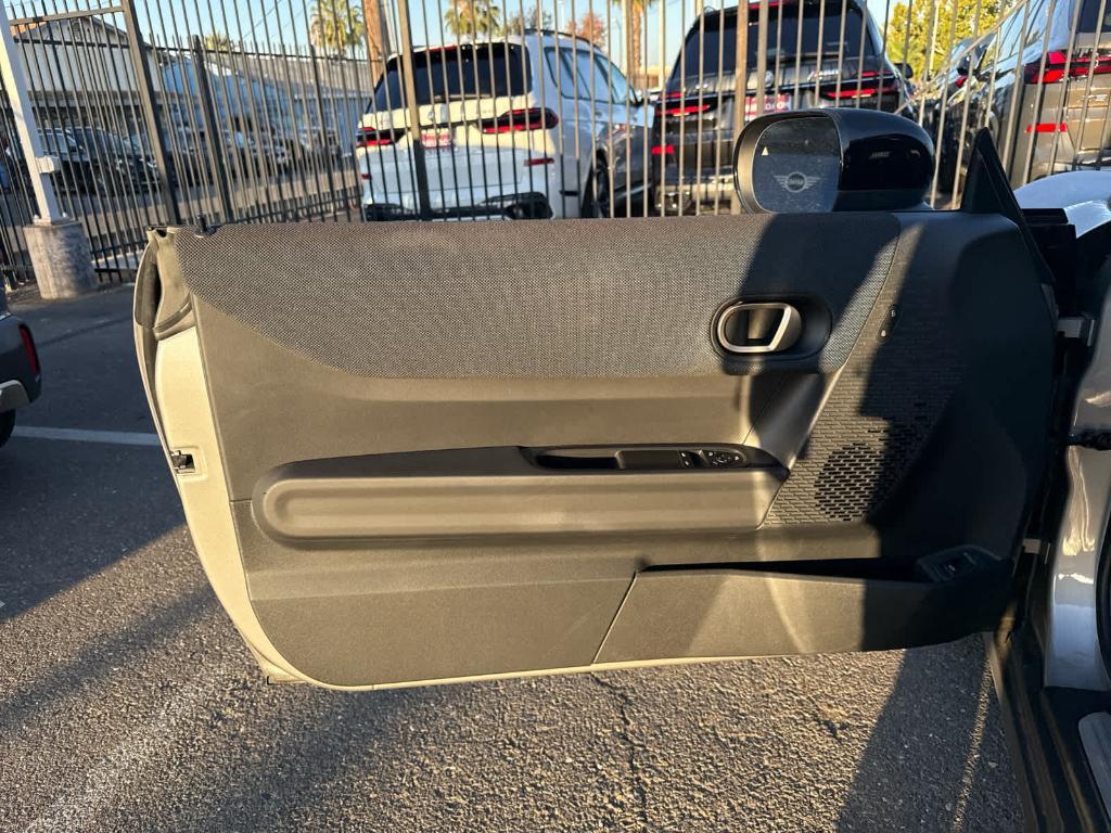 used 2025 MINI Hardtop car, priced at $31,991