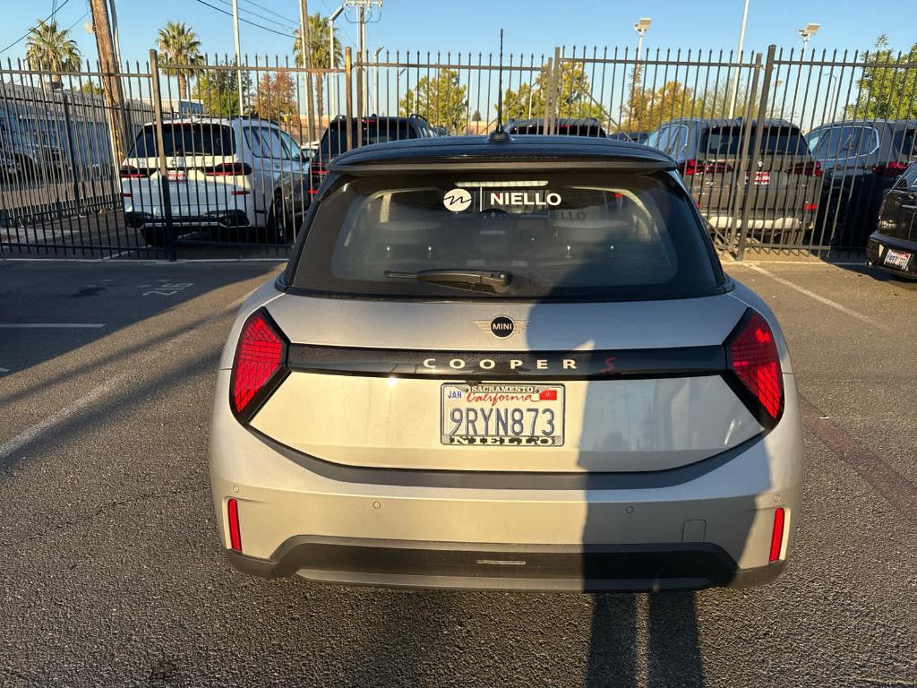 used 2025 MINI Hardtop car, priced at $31,991
