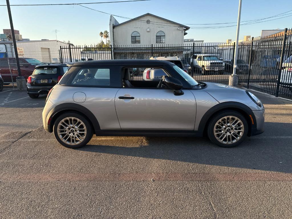 used 2025 MINI Hardtop car, priced at $31,991