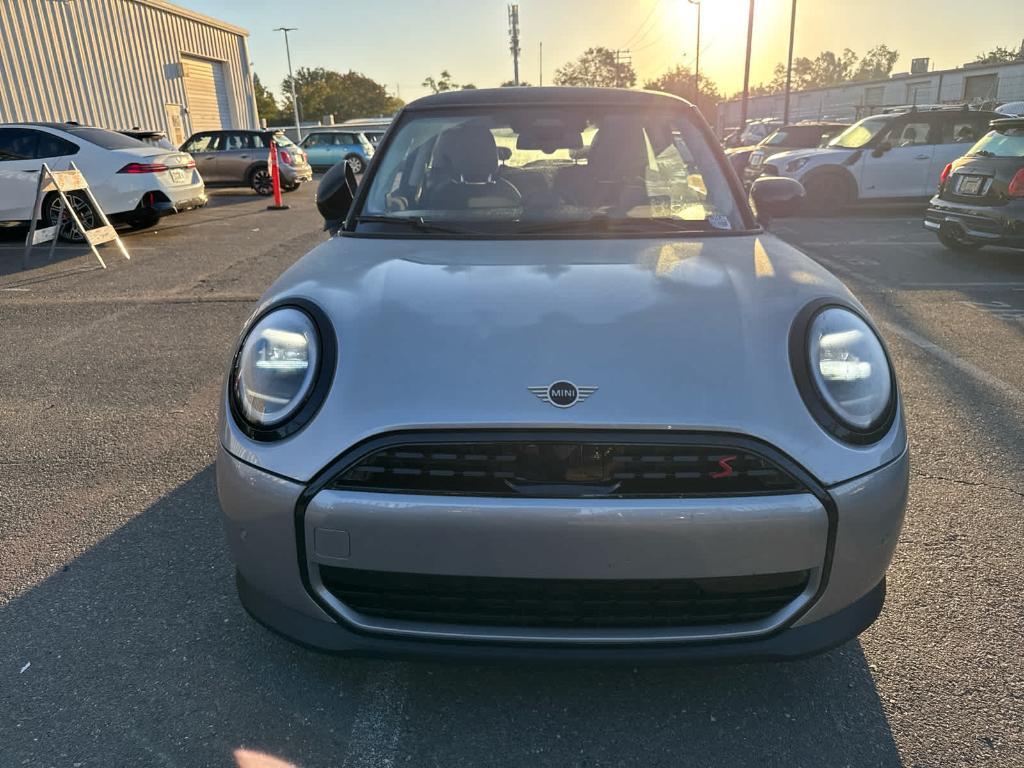 used 2025 MINI Hardtop car, priced at $31,991
