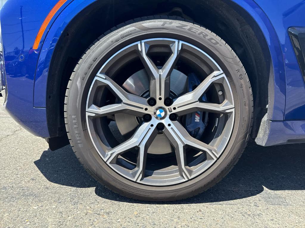 used 2025 BMW X5 car, priced at $89,998