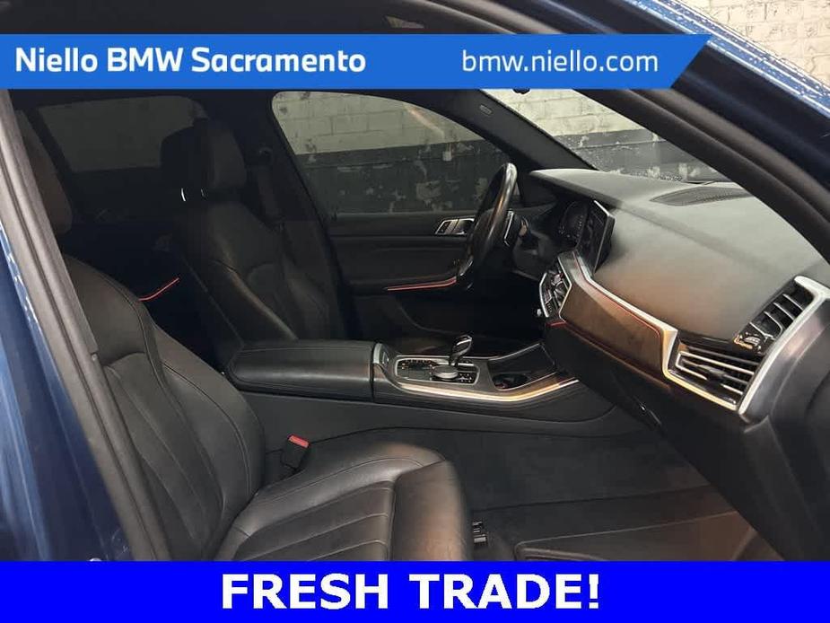 used 2019 BMW X5 car, priced at $28,237