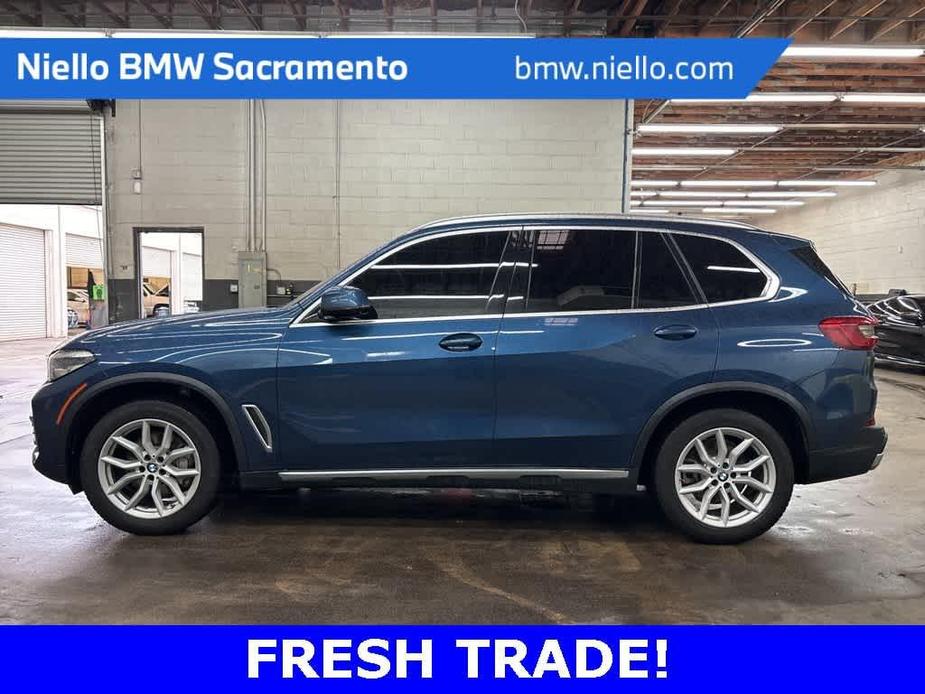 used 2019 BMW X5 car, priced at $28,237