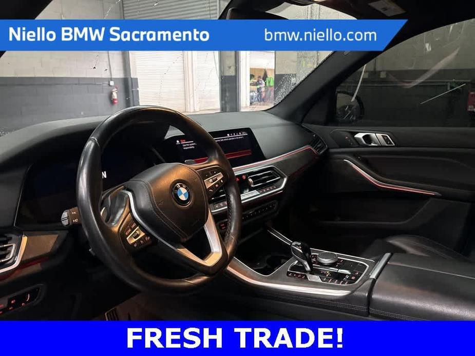 used 2019 BMW X5 car, priced at $28,237