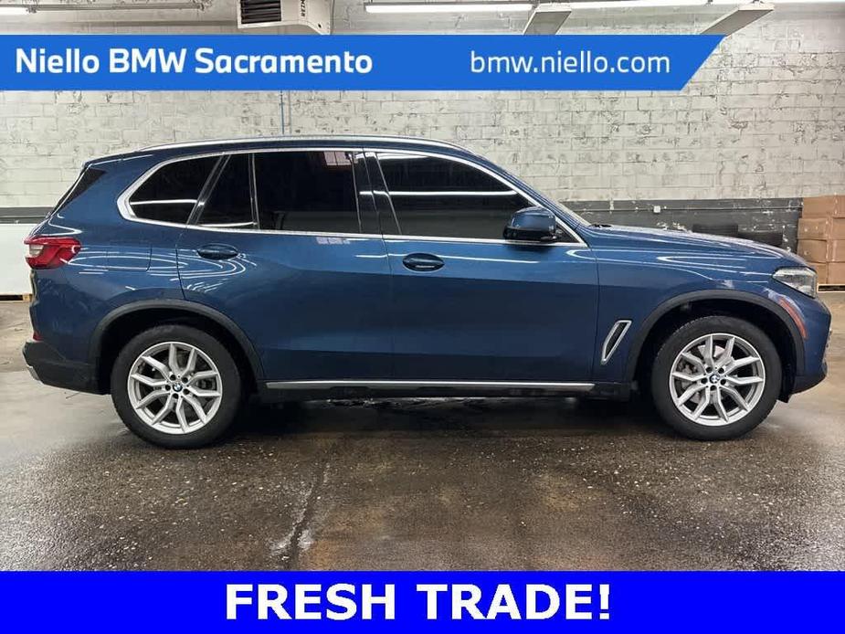 used 2019 BMW X5 car, priced at $28,237