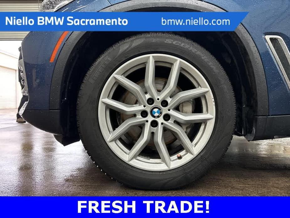 used 2019 BMW X5 car, priced at $28,237