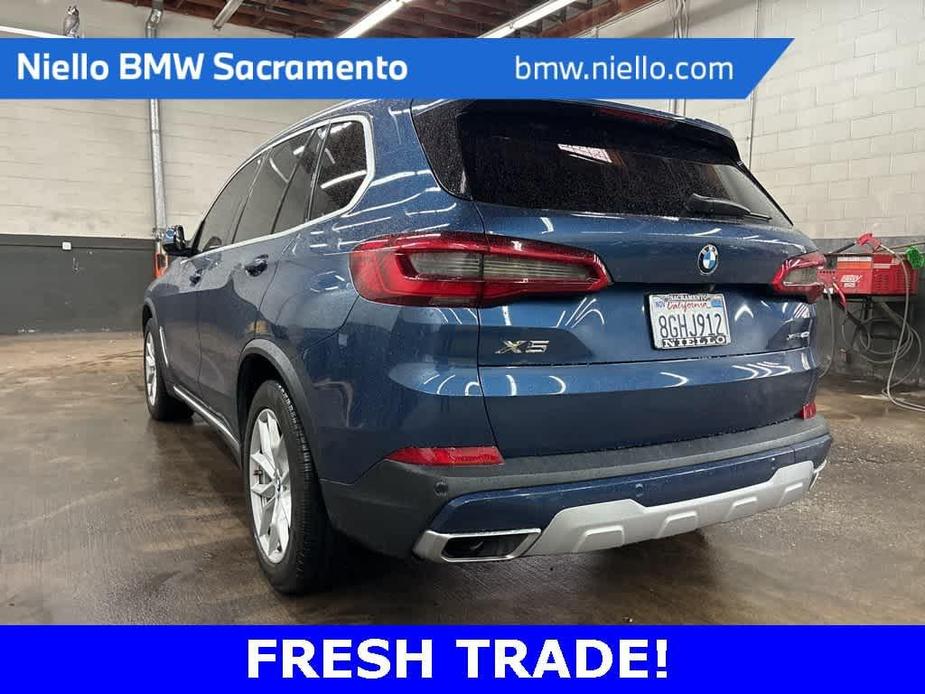 used 2019 BMW X5 car, priced at $28,237