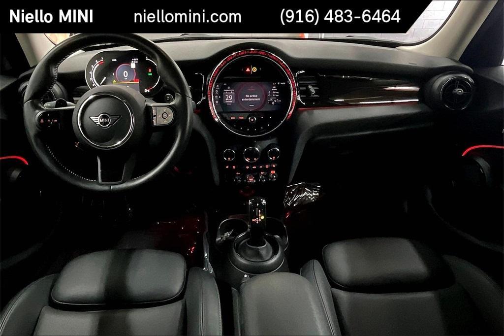 used 2022 MINI Hardtop car, priced at $23,693