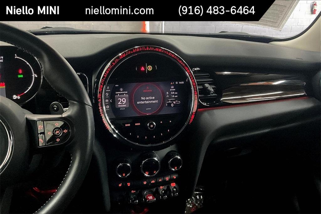 used 2022 MINI Hardtop car, priced at $23,693