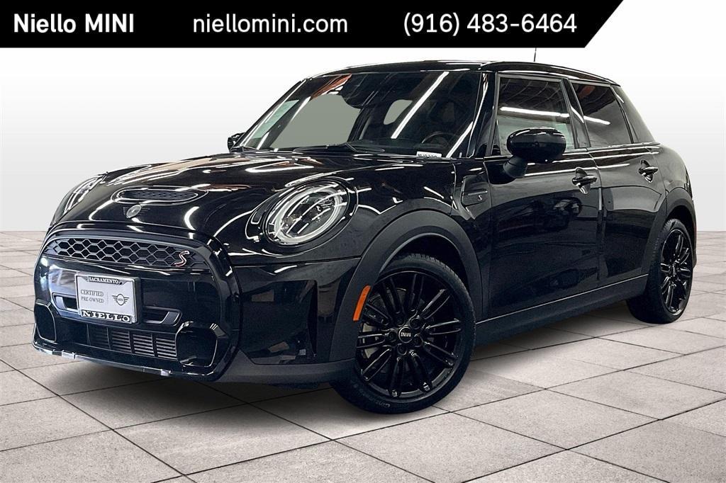 used 2022 MINI Hardtop car, priced at $23,993