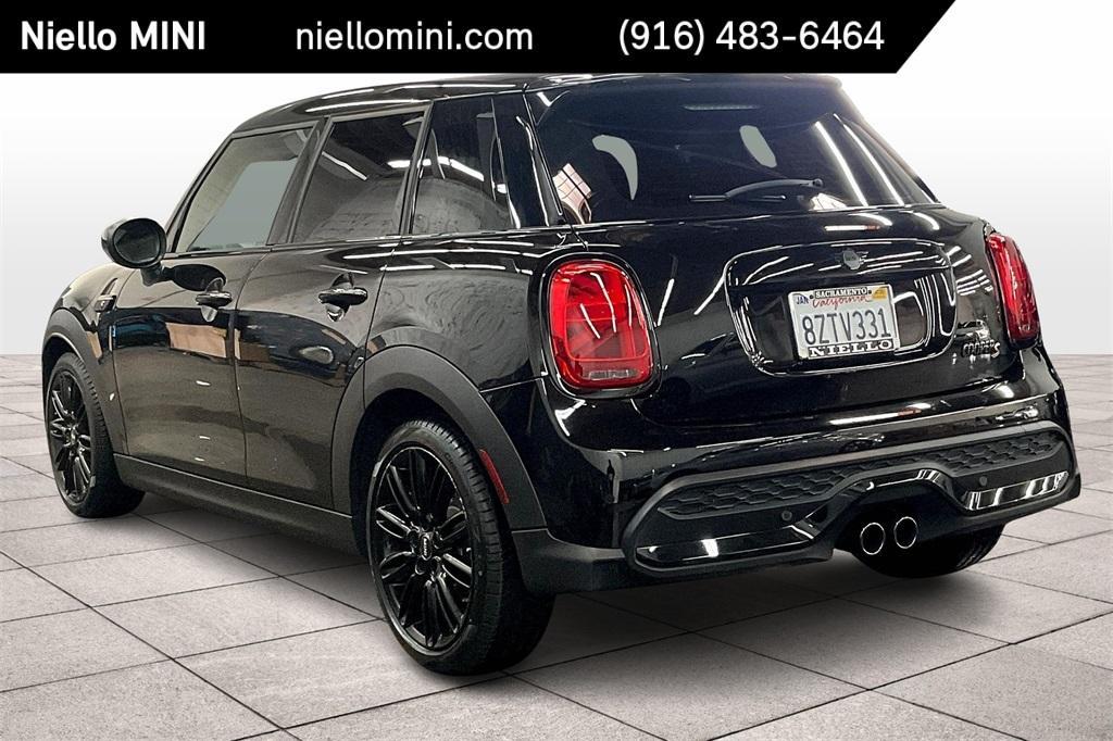 used 2022 MINI Hardtop car, priced at $23,693